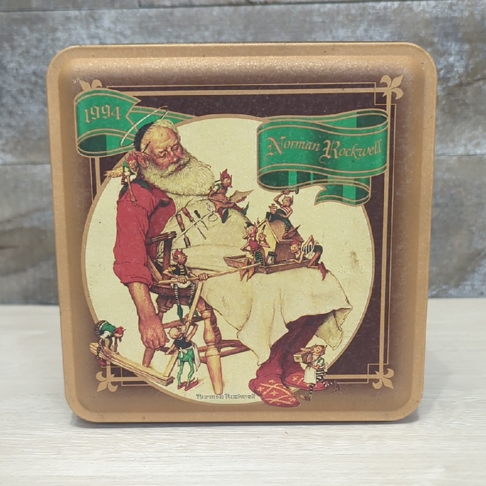 Snickers 1994 Collectible Tin